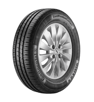 Anvelopa VARA CONTINENTAL ContiPremiumContact 5 215/55R17 94V