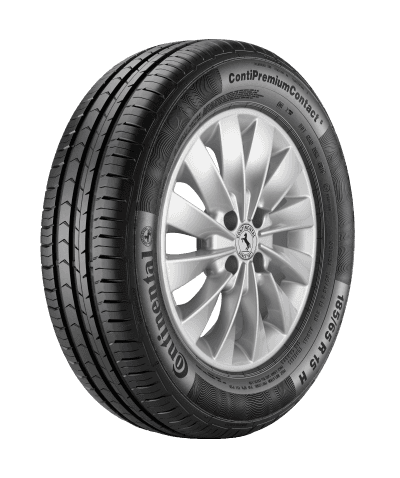Anvelopa VARA CONTINENTAL ContiPremiumContact 5 215/55R17 94V