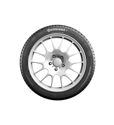 Anvelopa IARNA CONTINENTAL ContiWinterContact TS 830 P MO 255/45R17 98V