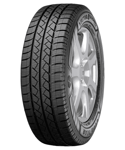 Anvelopa ALL SEASON GOODYEAR VEC 4SEASONS CARGO 215/60R17C 109T