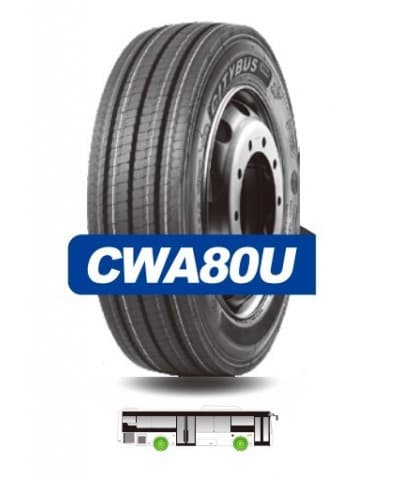 Anvelopa CAMION CROSSWIND CWA80U 275/70R22.5 152/148J ALL POSITION URBAN