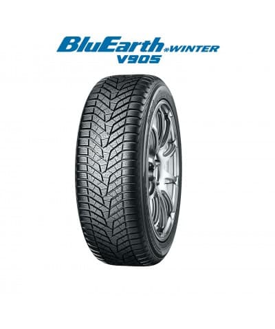 Anvelopa IARNA YOKOHAMA BluEarth*Winter V905 325/30R21 108V
