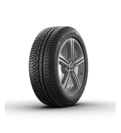 Anvelopa IARNA MICHELIN PILOT ALPIN PA4 N0 235/40R19 92V
