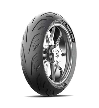 Anvelopa ALL SEASON Michelin Power shift 160/60R15 67H