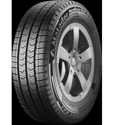 Anvelopa IARNA MATADOR NORDICCA VAN 195/75R16C 107R