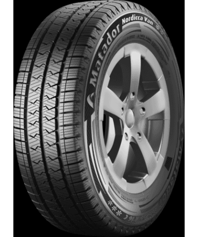 Anvelopa IARNA MATADOR NORDICCA VAN 195/75R16C 107R