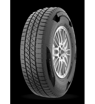 Anvelopa ALL SEASON PETLAS VANMASTER A/S + 195/75R16C 107R
