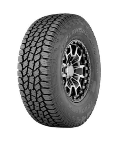 Anvelopa ALL SEASON YOKOHAMA G018 255/70R15C 112S