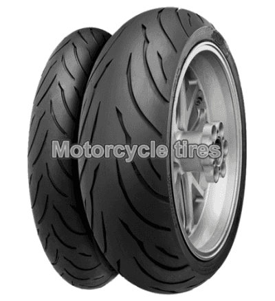 Anvelopa VARA CONTINENTAL CONTIMOTION Z 120/70R17 58W