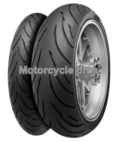 Anvelopa VARA CONTINENTAL CONTIMOTION Z 120/70R17 58W