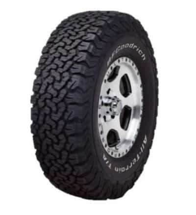 Anvelopa VARA BF GOODRICH TA KO 2 LRC 235/70R16 104S RWL