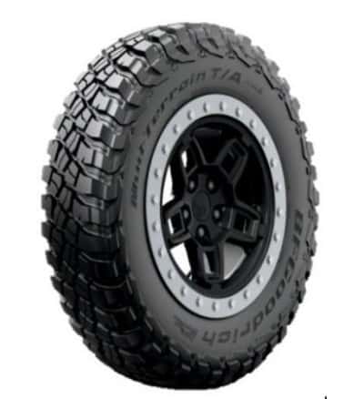 Anvelopa VARA BF GOODRICH MUD TERRAIN T/A KM3 265/70R16 121Q