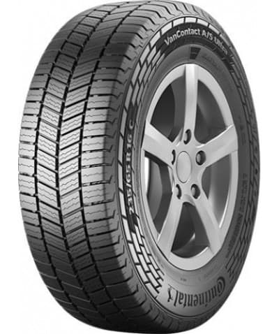 Anvelopa ALL SEASON CONTINENTAL VANCONTACT A/S ULTRA 205/65R16C 107T