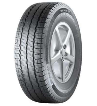 Anvelopa ALL SEASON CONTINENTAL VANCONTACT A/S ULTRA 215/60R17C 109T