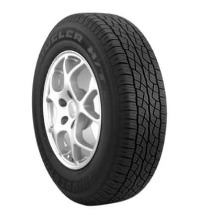 Anvelopa VARA BRIDGESTONE D-687 235/55R18 100H