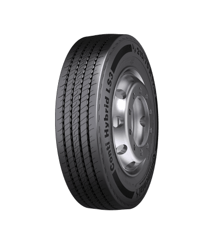 Anvelopa CAMION CONTINENTAL HYBRID LS3 235/75R17.5 132/130M DIRECTIE REGIONAL