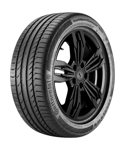 Anvelopa VARA CONTINENTAL ContiSportContact 5 255/50R19 107W