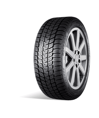 Anvelopa IARNA BRIDGESTONE BLIZZAK LM25 * 245/45R18 96V
