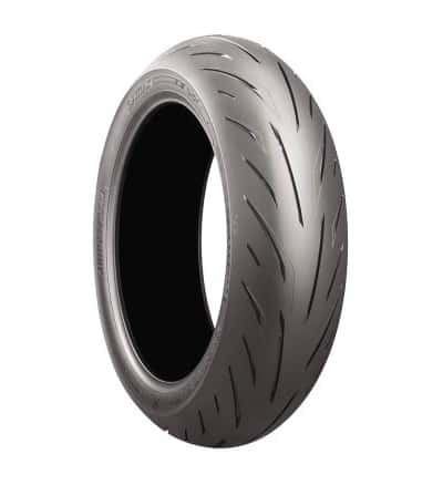 Anvelopa ALL SEASON Bridgestone Battlax s21 rear 200/55R17 78W