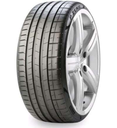 Anvelopa VARA PIRELLI P-ZERO PZ4 255/35R21 98Y XL