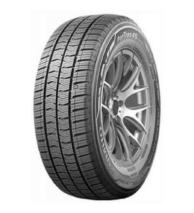 Anvelopa ALL SEASON KUMHO PorTran 4S CX11 215/60R17C 109/107T