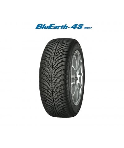 Anvelopa ALL SEASON YOKOHAMA BluEarth-4S AW21 245/40R18 97Y