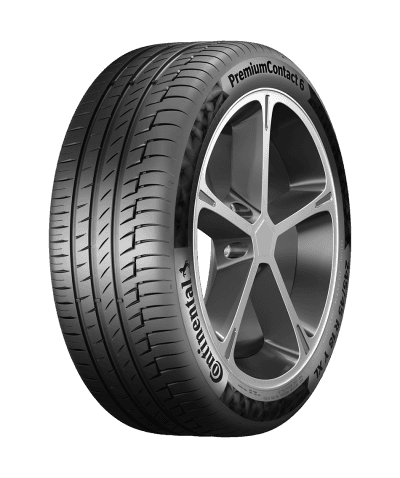 Anvelopa VARA CONTINENTAL PremiumContact 6 225/45R18 91V