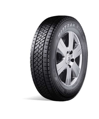 Anvelopa IARNA BRIDGESTONE BLIZZAK W995 MULTICELL 195/70R15C 104/102R
