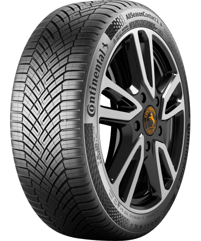 Anvelopa ALL SEASON CONTINENTAL AllSeasonContact 2 245/40R18 97Y