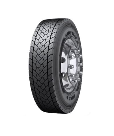 Anvelopa CAMION GOODYEAR Kmax d a 295/60 R22.5 150/149K Tractiune Regional