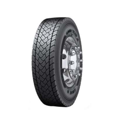 Anvelopa CAMION GOODYEAR Kmax d a 295/60 R22.5 150/149K Tractiune Regional
