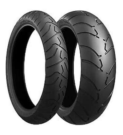 Anvelopa ALL SEASON Bridgestone Battlax adventure trail at41f 110/80R19 59V