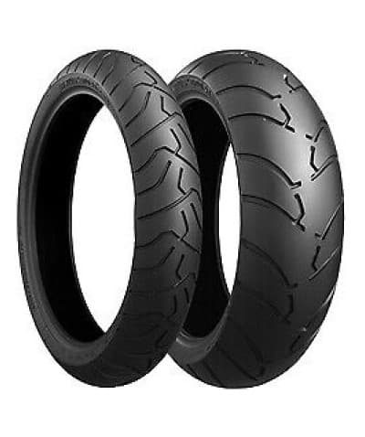 Anvelopa ALL SEASON Bridgestone Battlax adventure trail at41f 110/80R19 59V