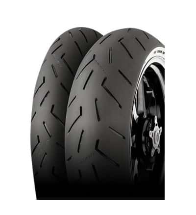 Anvelopa ALL SEASON Continental Sport attack 4 190/55R17 75W