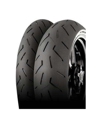 Anvelopa ALL SEASON Continental Sport attack 4 190/55R17 75W