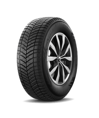 Anvelopa ALL SEASON Tigar All season light truck 195/75R16C 107R