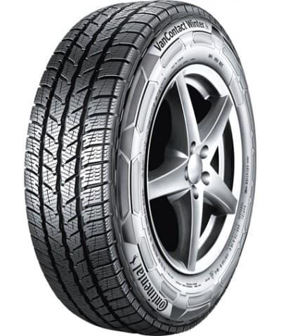 Anvelopa IARNA Continental VanContact Winter 225/75R16C 121/120R/L