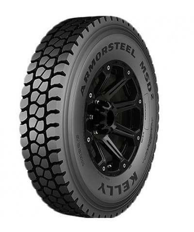 Anvelopa CAMION Kelly Armorsteel MSD2 On/Off MS - made by GoodYear 315/80R22.5 156/150K TRACTIUNE