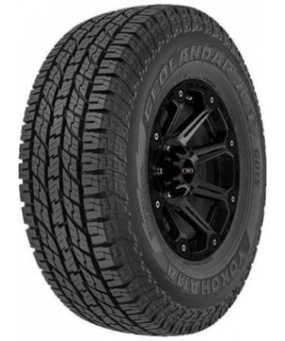 Anvelopa VARA YOKOHAMA GEOLANDAR A/T 255/55R20 110H