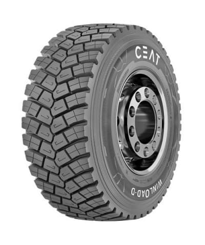 Anvelopa CAMION CEAT WinLoad-D 315/80R22.5 158/156K On / off Tractiune