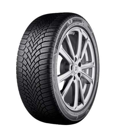 Anvelopa IARNA Bridgestone Blizzak6 215/50R18 92V