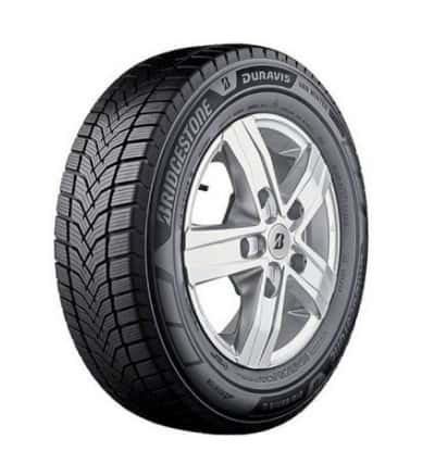 Anvelopa IARNA Bridgestone DuravisVanWinter 195/75R16C 107/105R