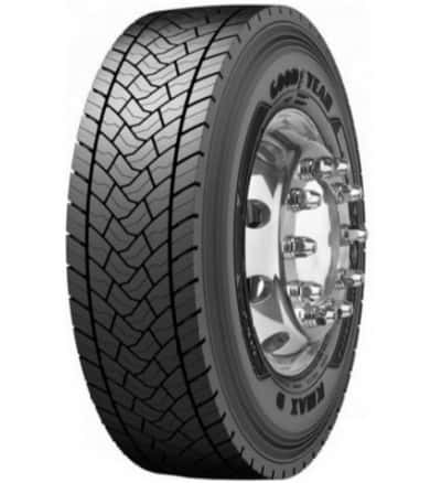 Anvelopa CAMION GOODYEAR Kmax d g2 245/70 R17.5 164K Tractiune Regional