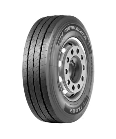 Anvelopa CAMION ROYAL BLACK Tl002 215/75 R17.5 135/133L 18PR Trailer Regional