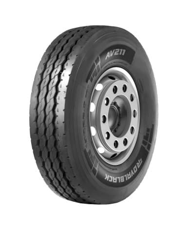 Anvelopa CAMION ROYAL BLACK Av211 295/80 R22.5 154/149M 18PR Directional Regional