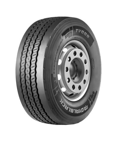 Anvelopa CAMION ROYAL BLACK Tv008 385/55 R22.5 160K 20PR Trailer Regional