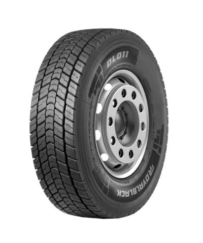 Anvelopa CAMION ROYAL BLACK Dl011 295/80 R22.5 154/149M 18PR Tractiune Autostrada