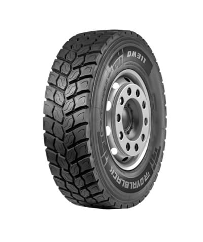 Anvelopa CAMION ROYAL BLACK Dm311 295/80 R22.5 154/149K 18PR Tractiune Constructii