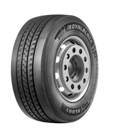 Anvelopa CAMION ROYAL BLACK Sl007 385/55 R22.5 160K 20PR Directional Regional