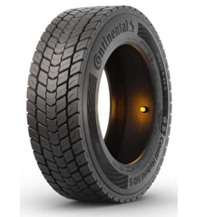 Anvelopa CAMION Continental Hybrid HD5 MS 315/70R22.5 154/150L TRACTIUNE
